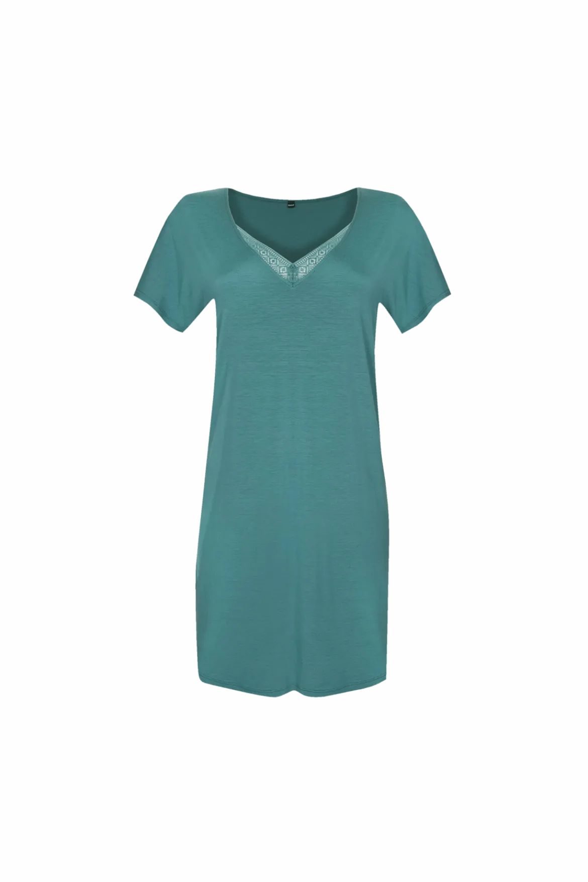 Big T-Shirt Minuit - Vert paon