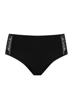 Culotte Absorbante Well Allure Intimement WELL - Noir