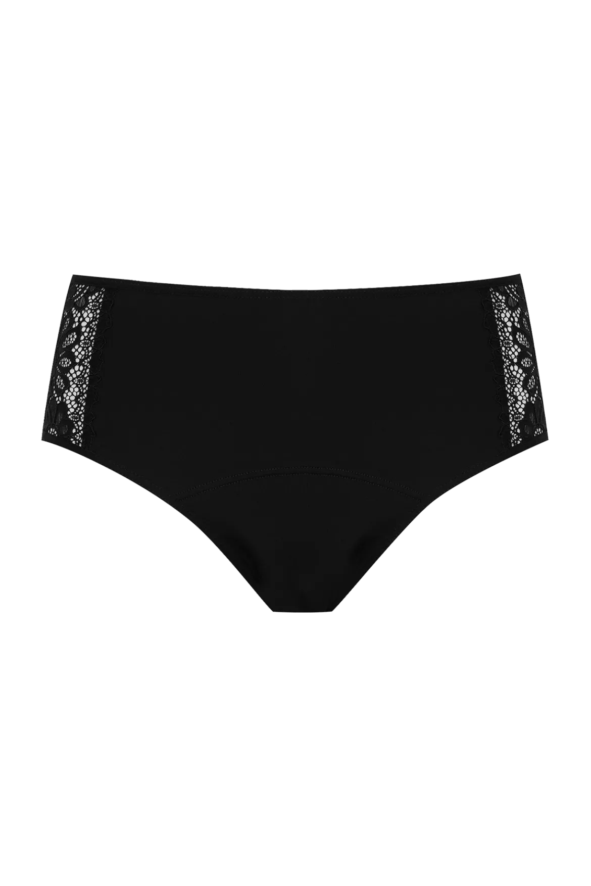 Culotte Absorbante Well Allure Intimement WELL - Noir