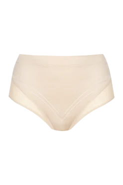 Culotte Body Galbe Elégance - Nude / nacre