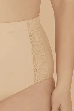 Culotte en dentelle Well Allure L'Original - Nude