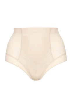 Culotte Haute Body Galbe Elégance - Nude / nacre