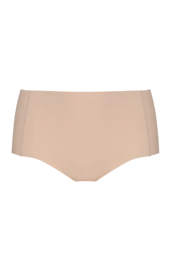 Culotte Haute Microfibre Invisi Galbe - Nude Blush