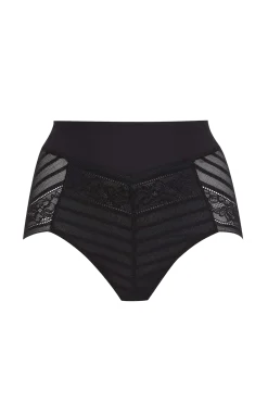 Culotte Haute Perfect Galbe - Noir