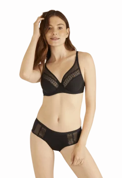 Culotte Jour Après Jour - Noir