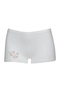 Duo Cocoon Lot de 2 Shorty - Blanc