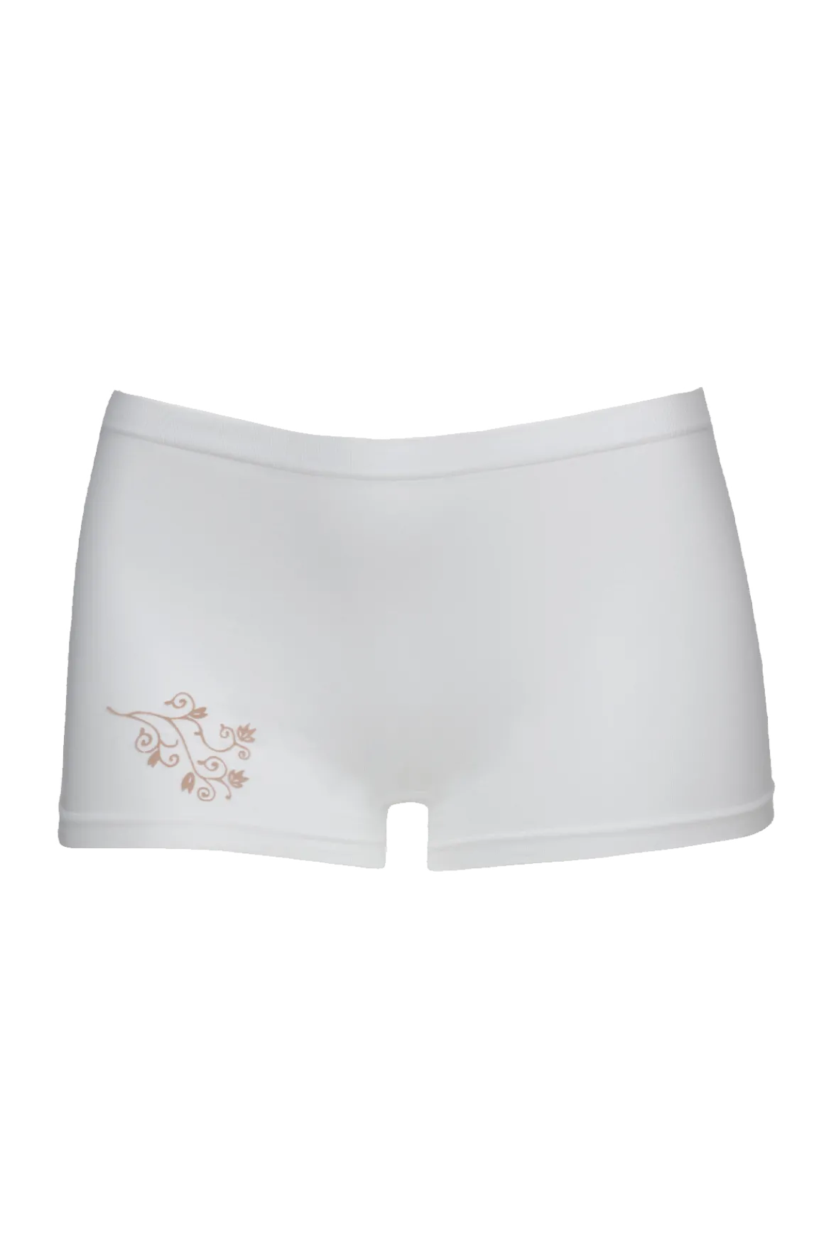 Duo Cocoon Lot de 2 Shorty - Blanc