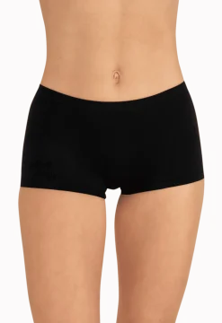 Duo Cocoon Lot de 2 Shorty - Noir
