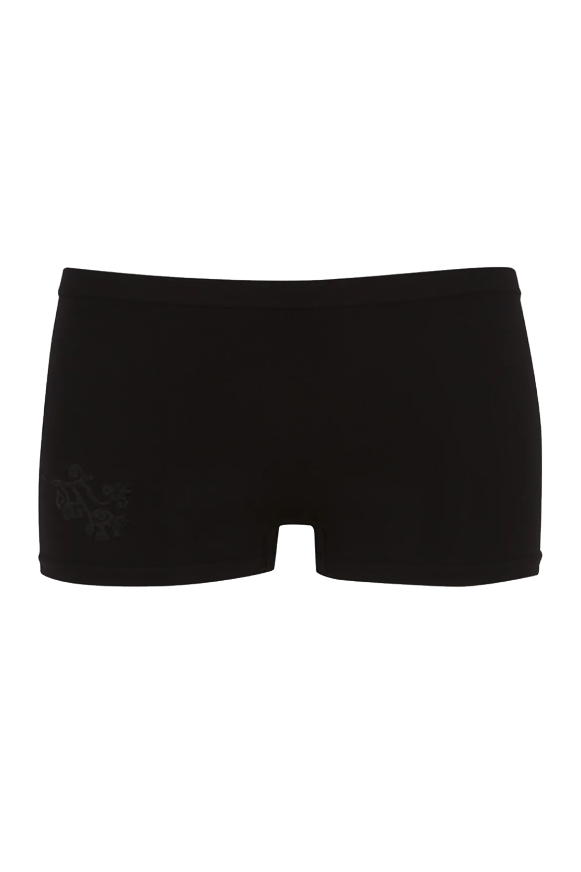 Duo Cocoon Lot de 2 Shorty - Noir