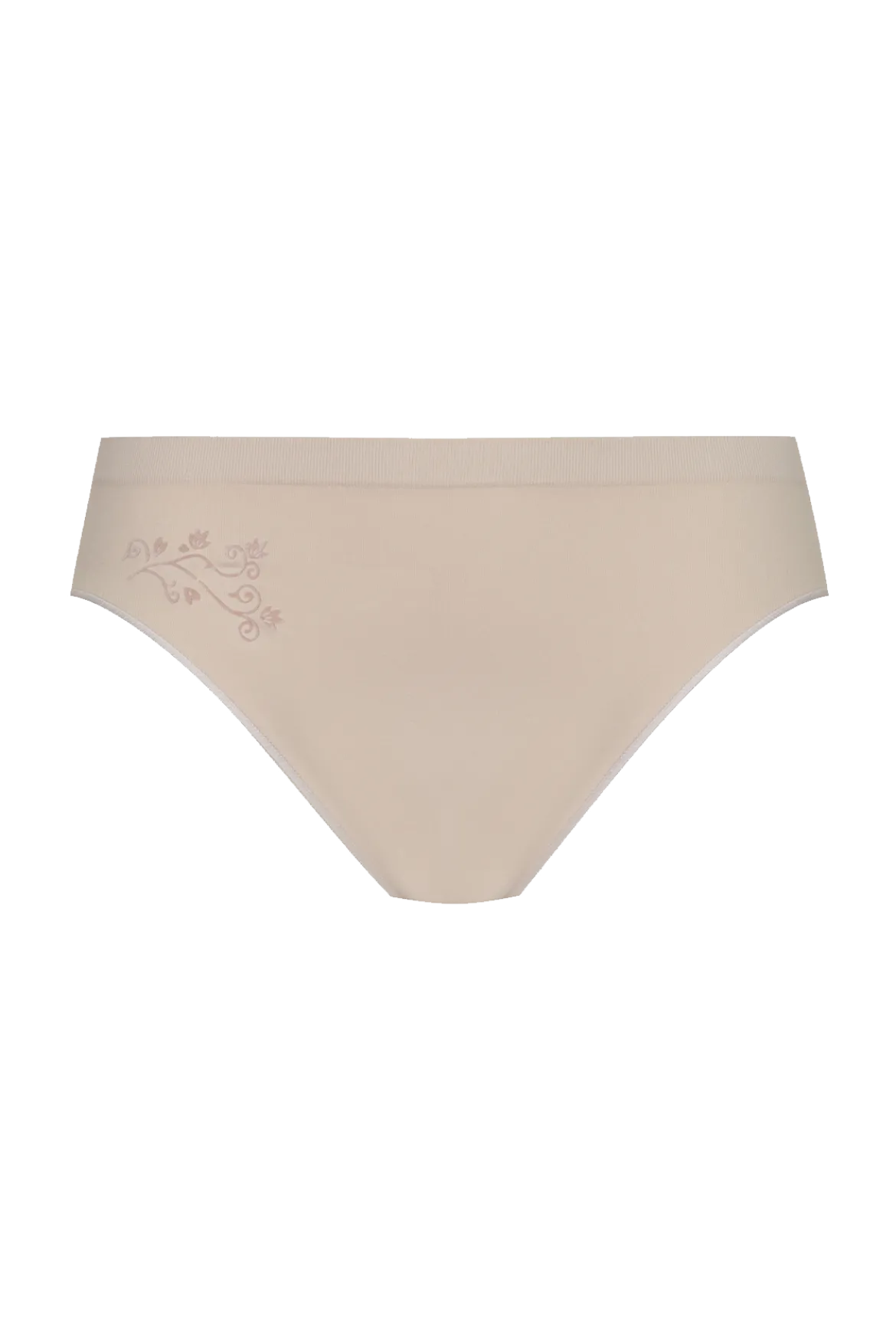 Duo Cocoon Lot de 2 Slips - Bleu nuit / poudre