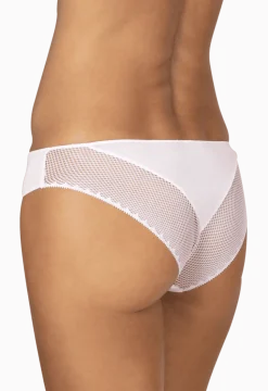 Duo magique Lot de 2 Slips - Blanc
