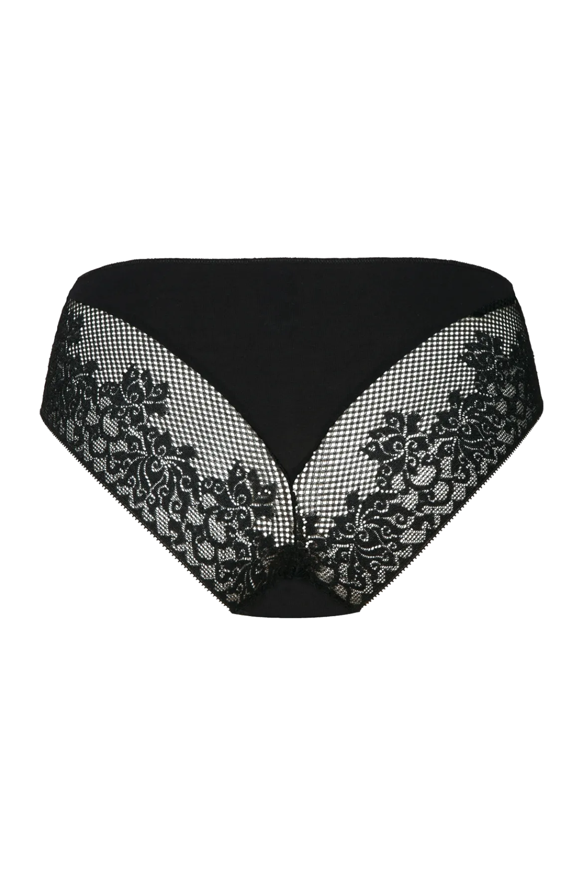 Duo magique Lot de 2 Slips - Noir
