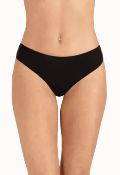 Duo magique Lot de 2 Slips - Noir