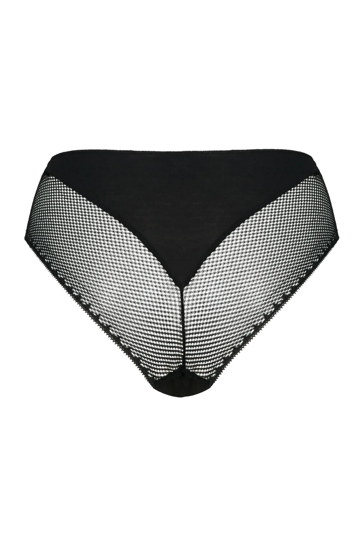 Duo magique Lot de 2 Slips - Noir