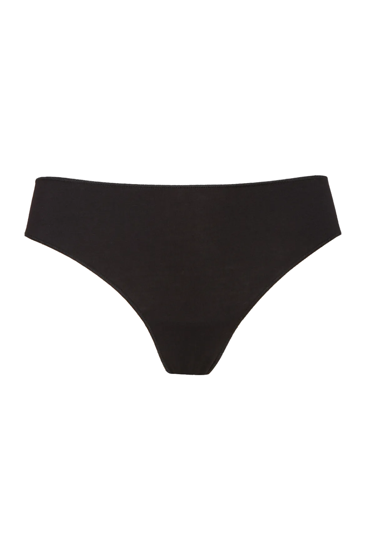 Duo magique Lot de 2 Slips - Noir
