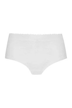 Duo Pop Lot de 2 Shortys - Fuchsia / blanc
