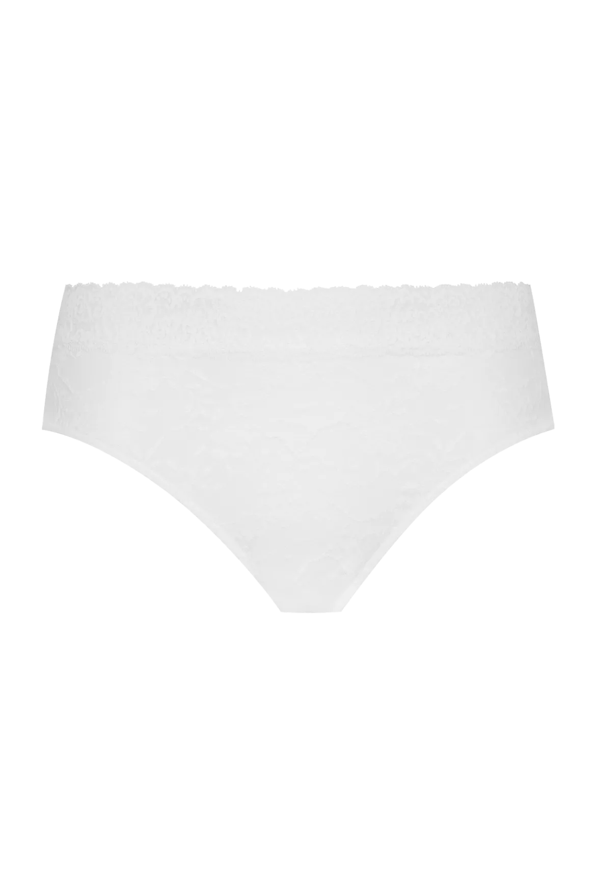 Duo Pop Lot de 2 Slips - Fuchsia / blanc