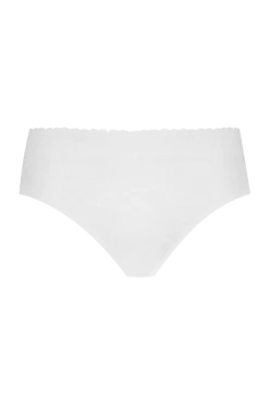 Duo Pop Lot de 2 Slips - Vert éclatant / blanc
