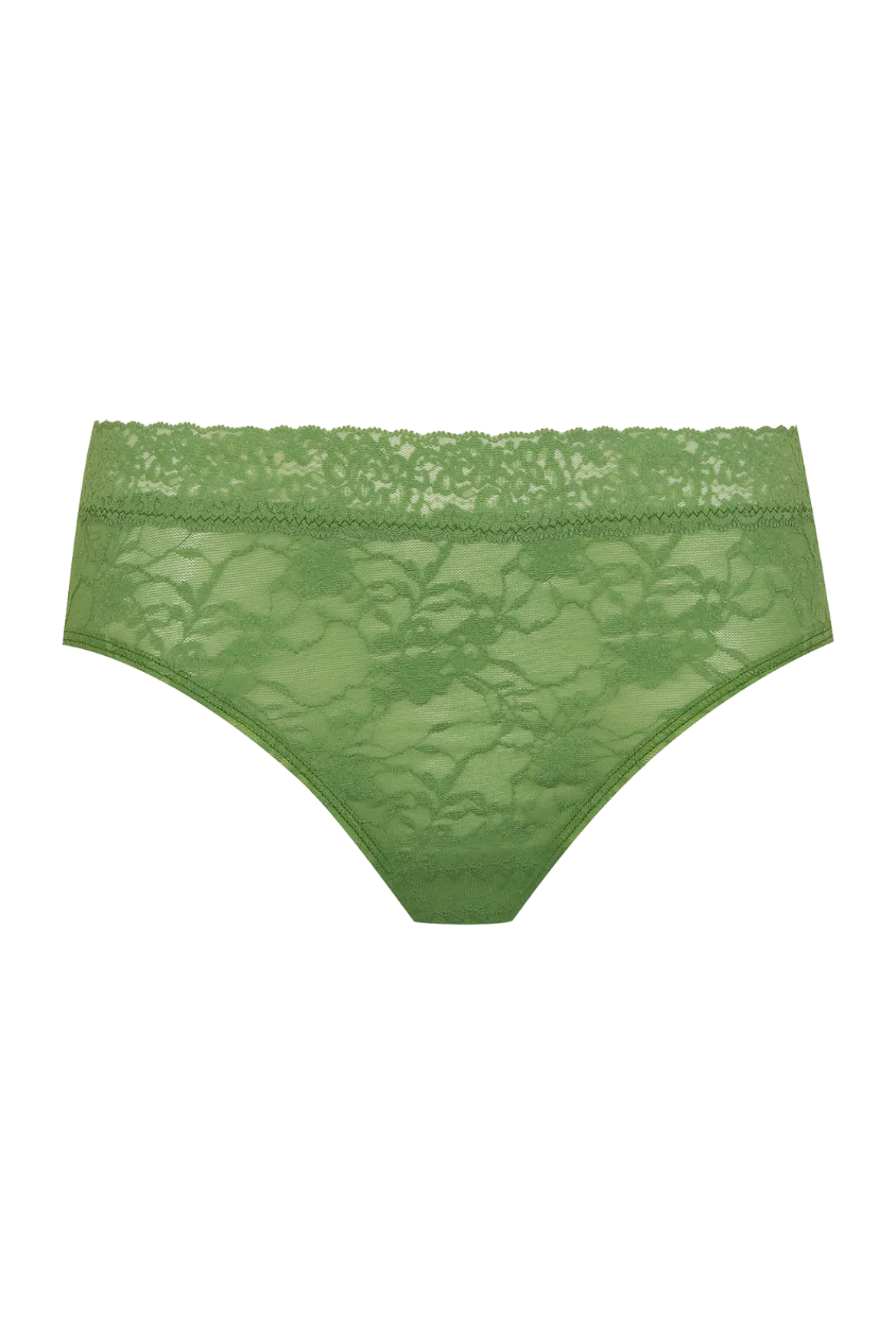 Duo Pop Lot de 2 Slips - Vert éclatant / fuchsia