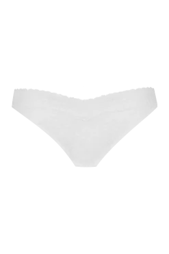 Duo Pop Lot de 2 Strings - Fuchsia / blanc