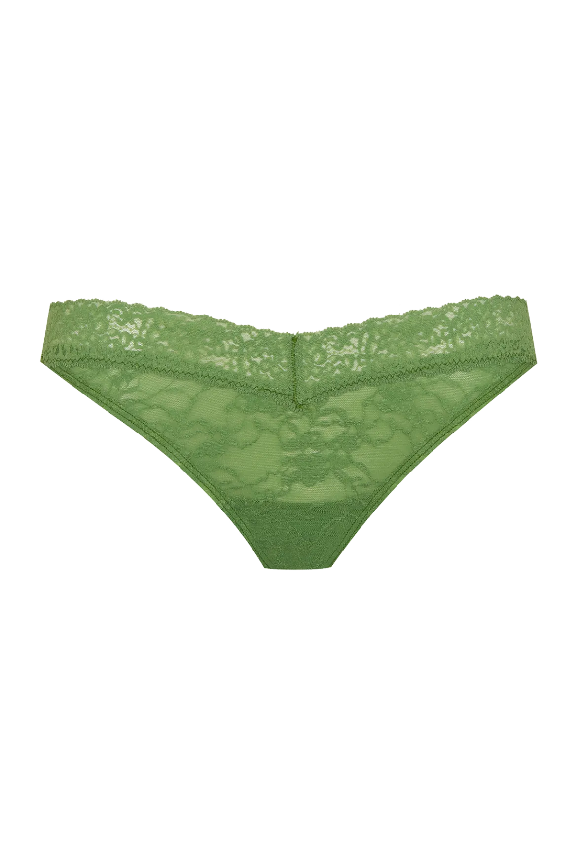 Duo Pop Lot de 2 Strings - Vert éclatant / blanc