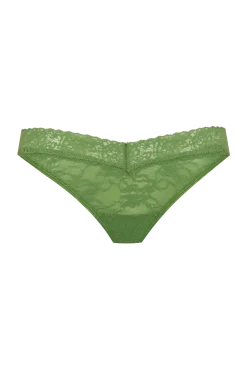 Duo Pop Lot de 2 Strings - Vert éclatant / fuchsia