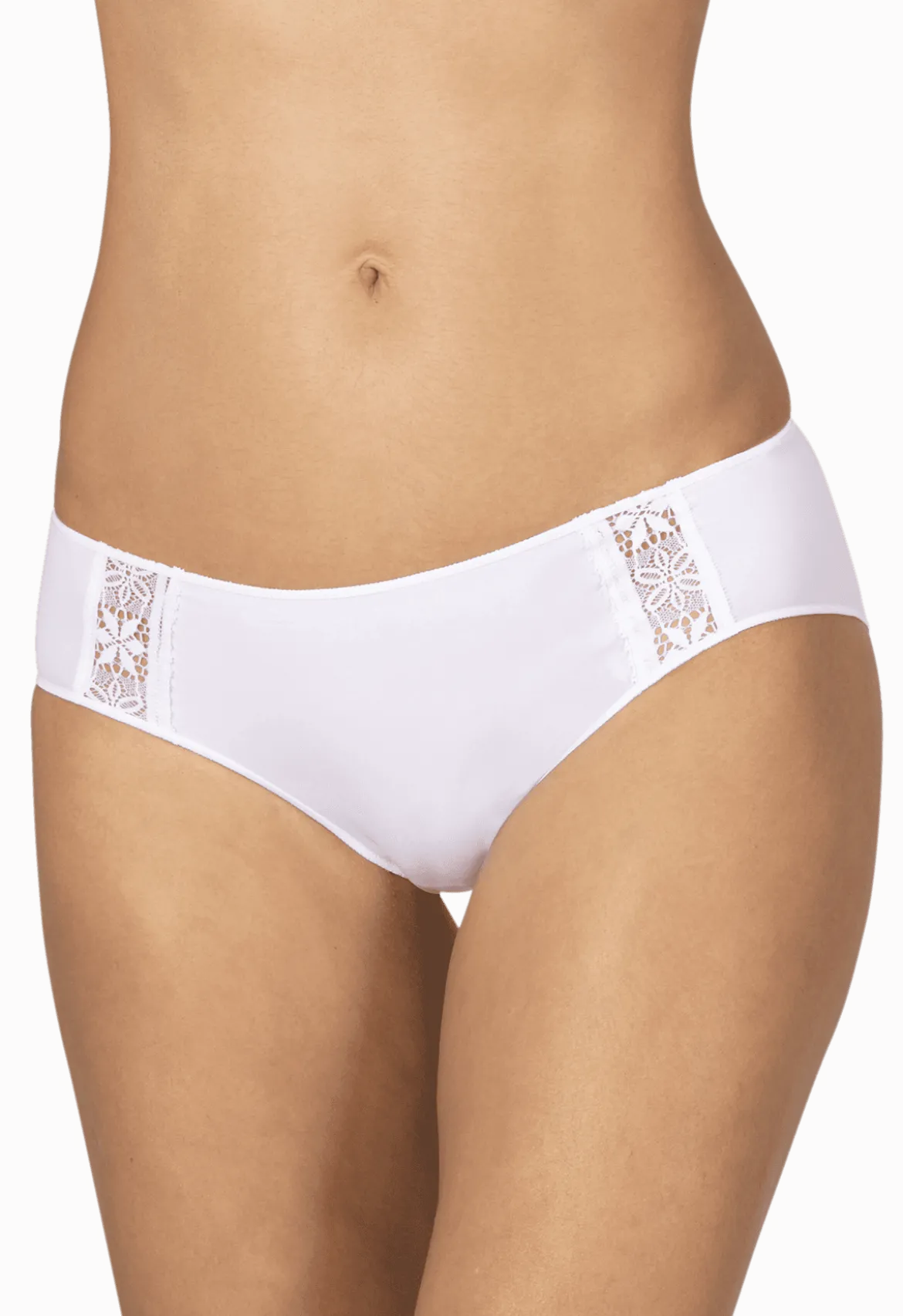 Lot de 2 Slips - Duo Florentin - Blanc