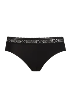 Lot de 2 Slips - Duo Florentin - Noir