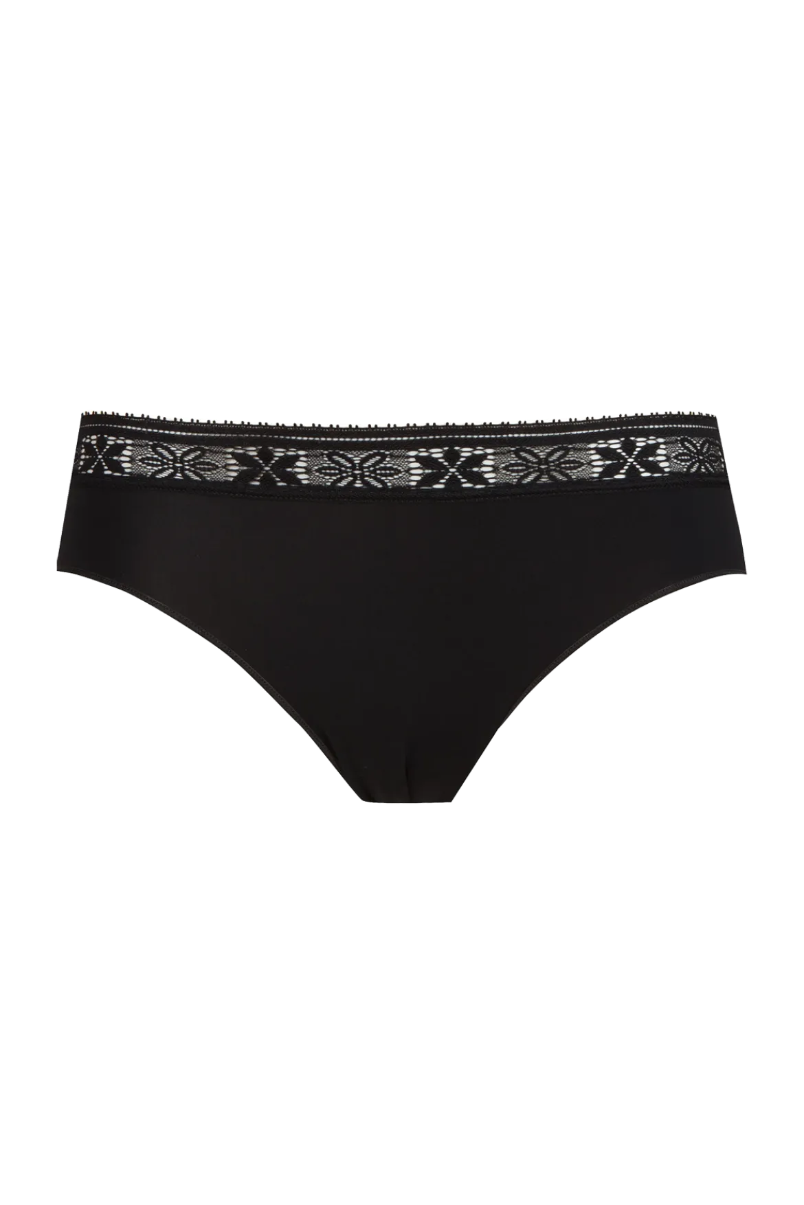 Lot de 2 Slips - Duo Florentin - Noir