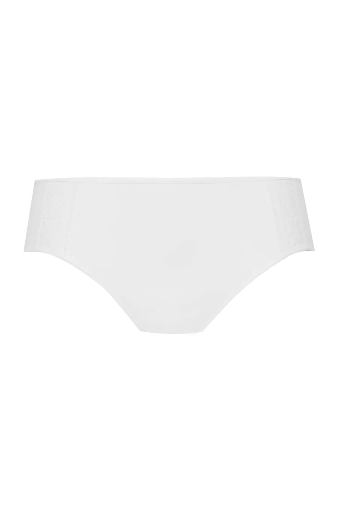 Lot de 2 Slips - Duo Florentin - Rose bonbon / blanc