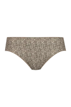 Lot de 3 slips en coton bio Intimement Bio - Savane