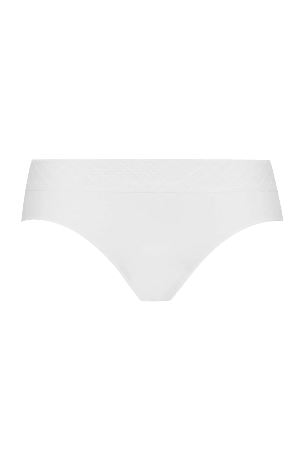Lot de 3 Slips - Trio Dentelle Coton - Nuit étoilée / rose bonbon / blanc