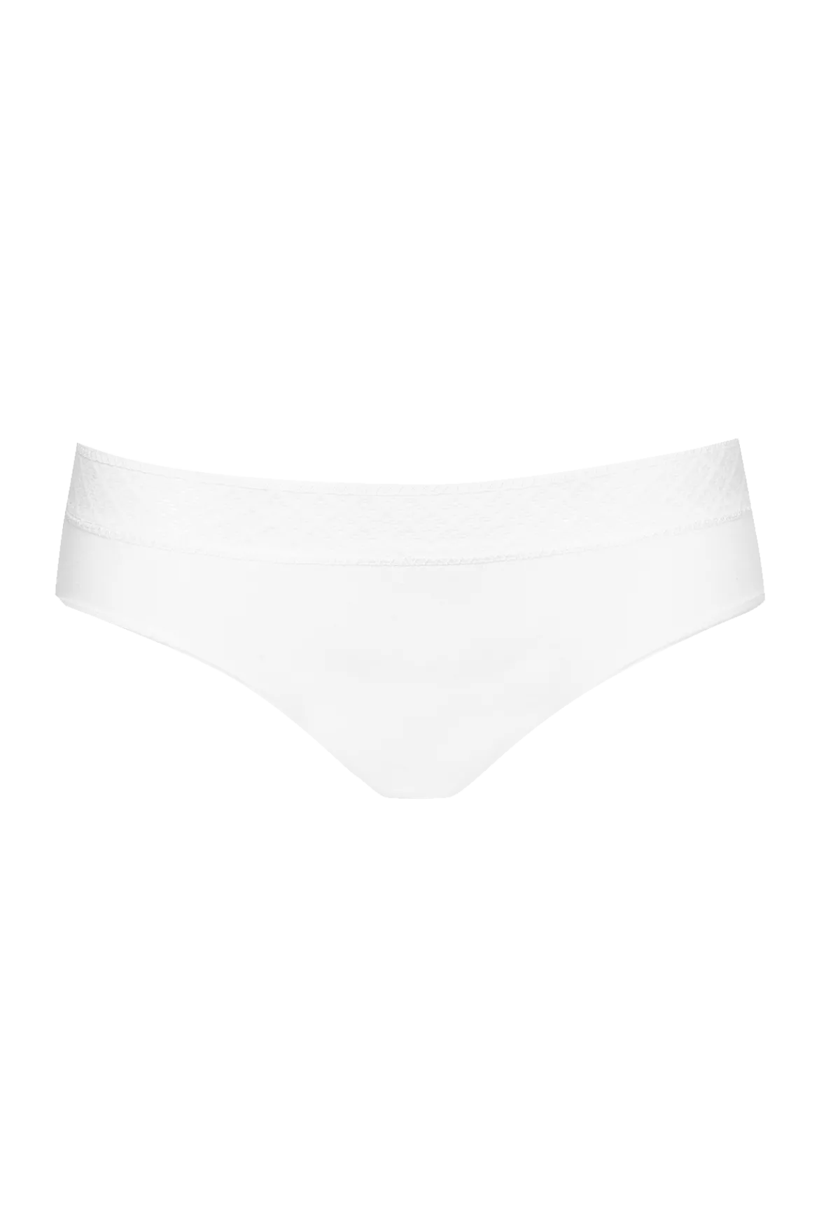 Lot de 3 Slips - Trio Douceur Graphique - Nude / noir / blanc