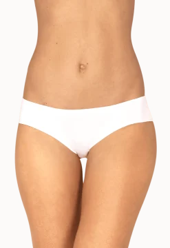 Lot de 3 Slips - Trio Essentiel Micro - Nacre / capucine / horizon