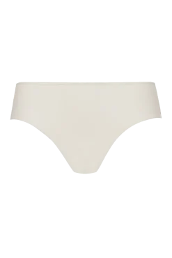 Lot de 3 Slips - Trio Essentiel Micro - Noir / soie / ocre