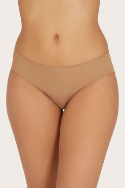 Lot de 3 Slips - Trio Essentiel Micro - Sahara