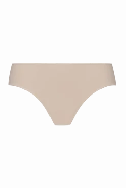 Lot de 3 Slips - Trio Essentiel Micro - Violet / rouge ardent / poudre