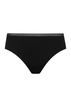 Lot de 3 Slips - Trio Invisible Modal - Noir