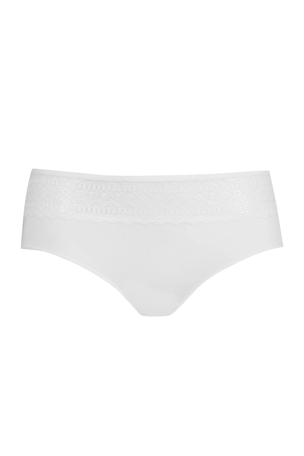 Lot de 3 Slips - Trio Modal - Blanc