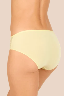 Lot de 3 Slips - Trio Modal - Blanc / nuit étoilée / limoncello