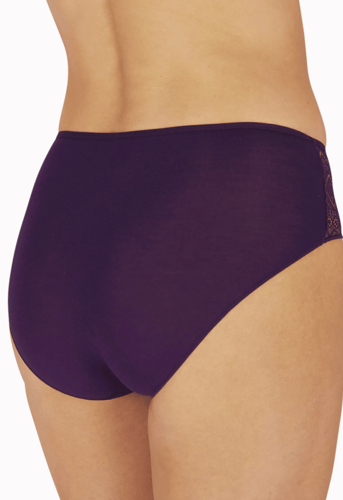 Lot de 3 Slips - Trio Modal - Bleu nuit