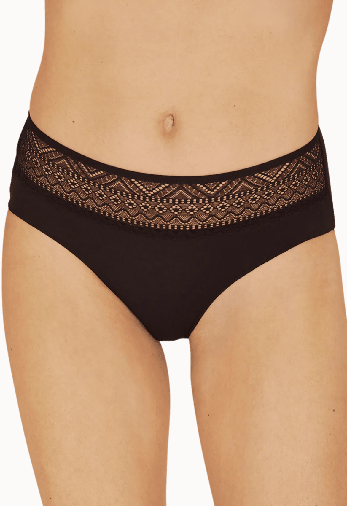Lot de 3 Slips - Trio Modal - Noir