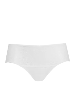 Lot de 3 Slips - Trio Modal - Noir / nude / blanc