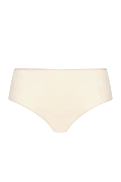 Lot de 3 Slips - Trio Modal - Noir / nude / blanc