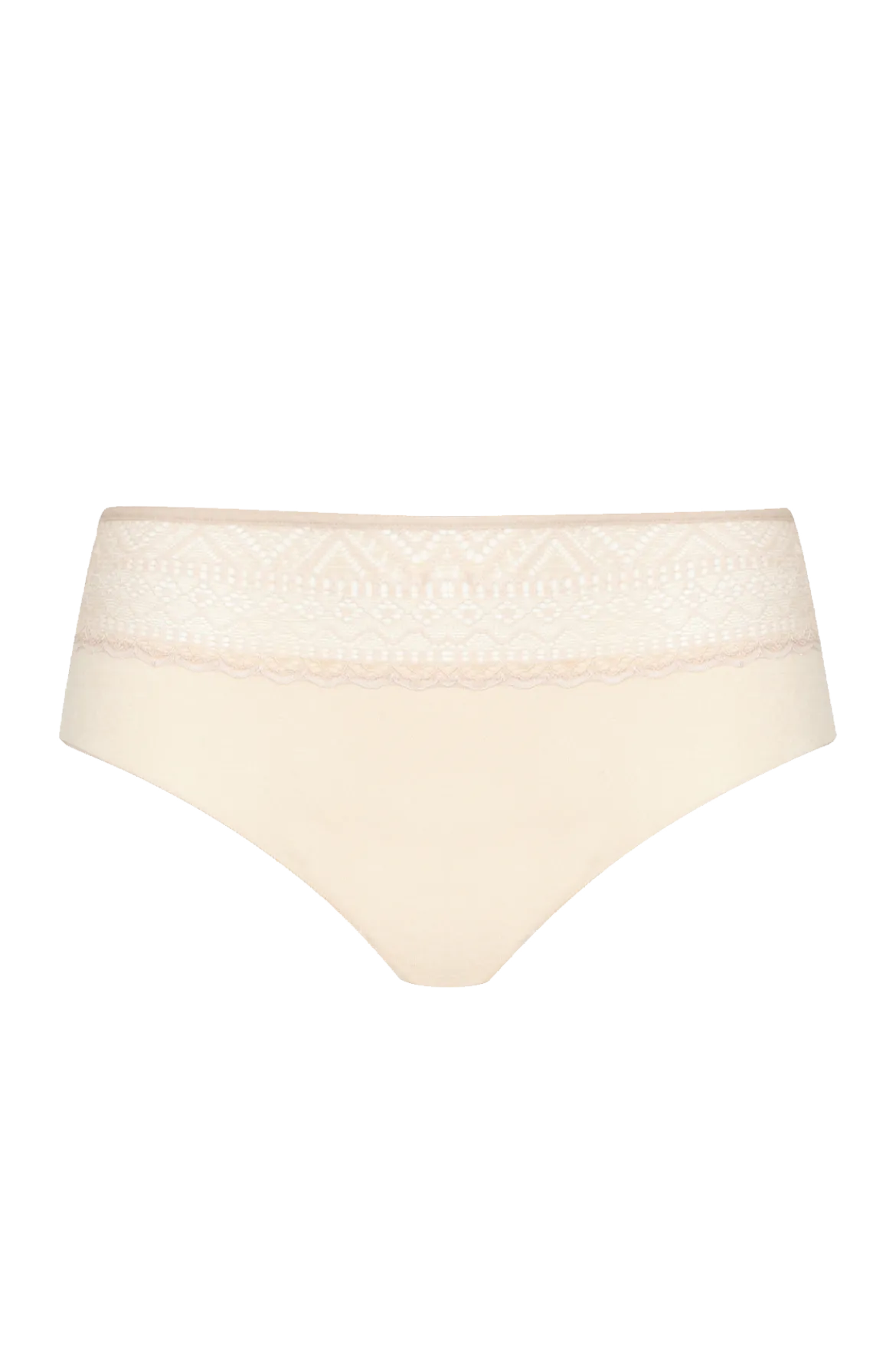 Lot de 3 Slips - Trio Modal - Nude