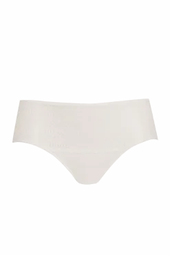Lot de 3 Slips - Trio Modal - Vert paon / noir / soie