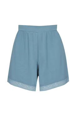 Short Minuit - Bleu perle