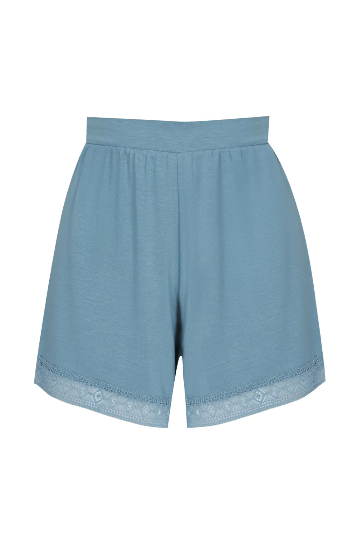 Short Minuit - Bleu perle