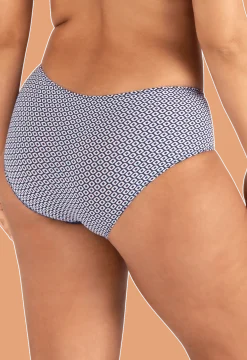 Shorty en dentelle et microfibre L'irrésistible - Illusion