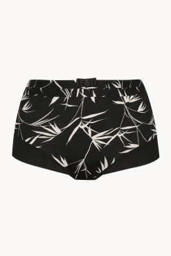 Shorty taille haute Tulle Design - Papyrus
